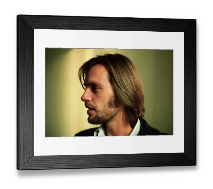 Framed Print : Actor Keith Carradine Framed Print : Actor Keith Carradine