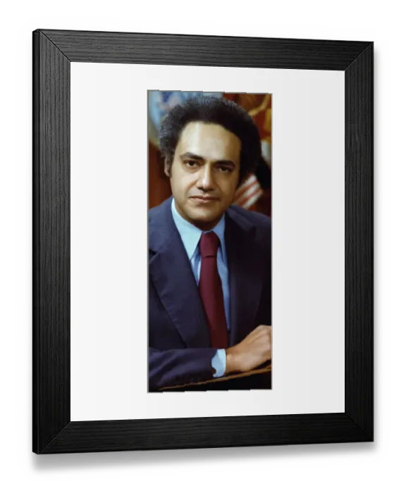 Framed Print : Clifford Alexander