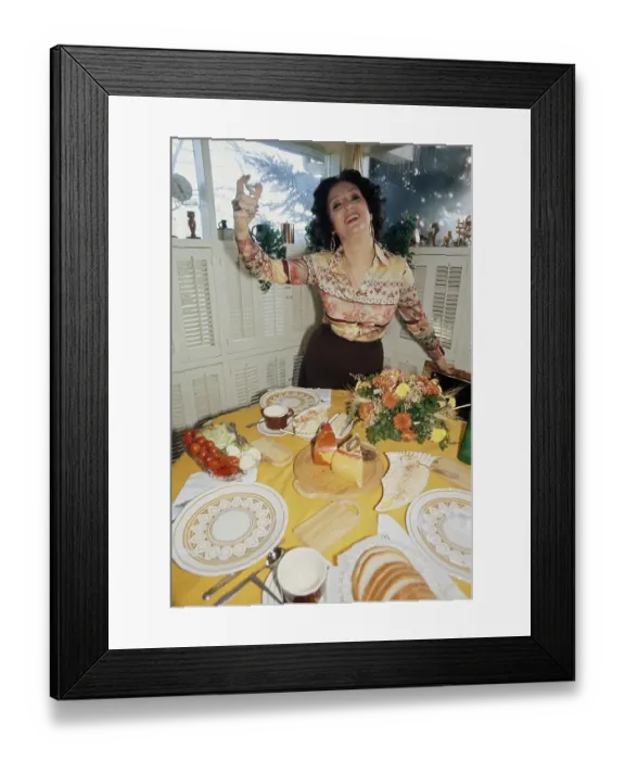 Framed Print : Singer Juliette Koka To Play Edith Piaf Framed Print : Singer Juliette Koka To Play Edith Piaf