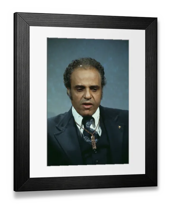 Framed Print : Benjamin Hooks Framed Print : Benjamin Hooks