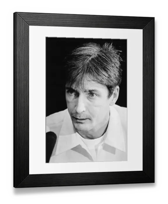 Framed Print : Gary Gilmore Framed Print : Gary Gilmore