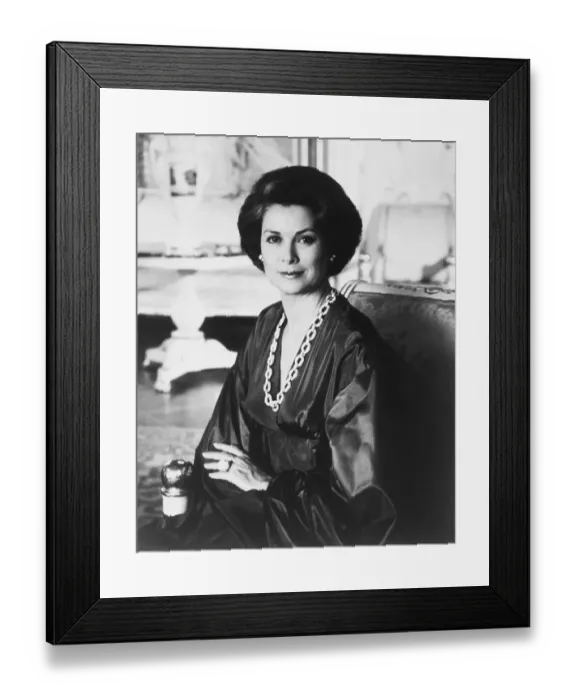 Framed Print : Princess Grace of Monaco Framed Print : Princess Grace of Monaco