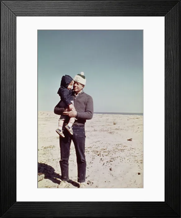 Framed Print : President-Elect Jimmy Carter Framed Print : President-Elect Jimmy Carter