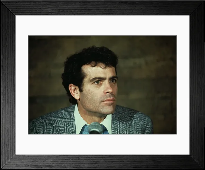 Framed Print : Jack H Watson Jr Framed Print : Jack H Watson Jr