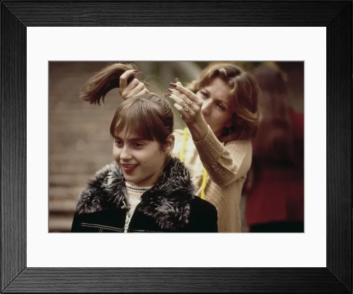Framed Print : Romanian Gymnast Nadia Comaneci Framed Print : Romanian Gymnast Nadia Comaneci