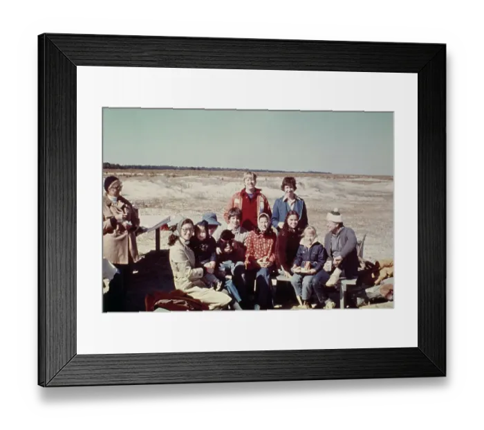 Framed Print : Carter Family Framed Print : Carter Family