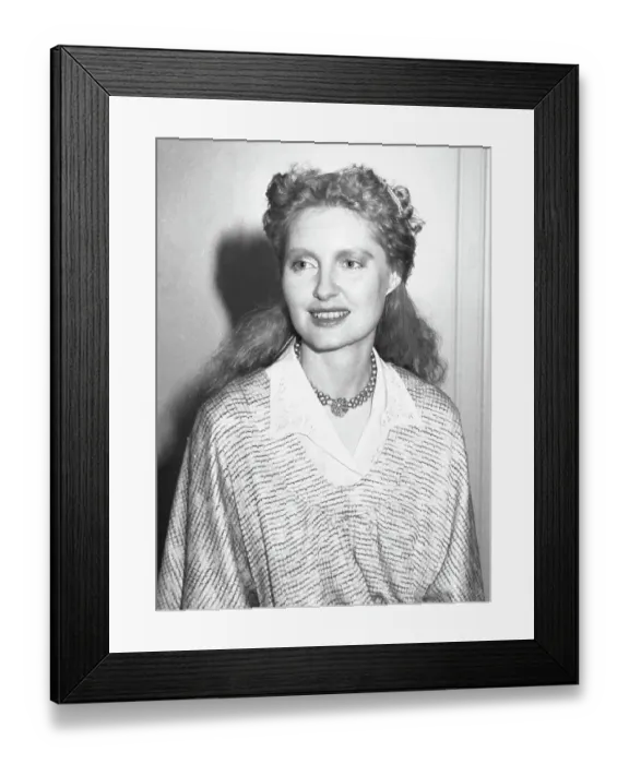Framed Print : Shere Hite Framed Print : Shere Hite