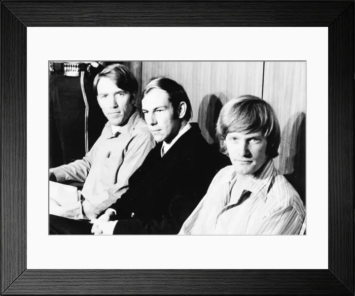 Framed Print : Kidnappers in Courtroom Framed Print : Kidnappers in Courtroom