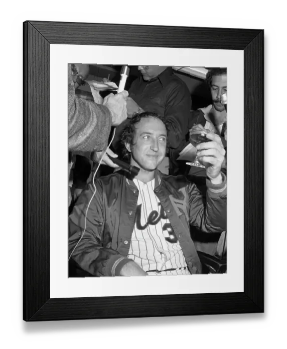 Framed Print : Jerry Koosman Framed Print : Jerry Koosman