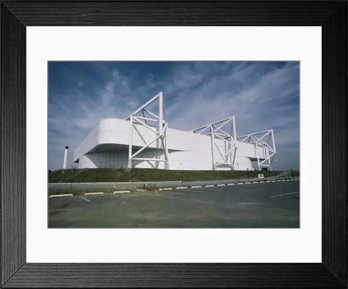 Framed Print : Crosby Kemper Arena Framed Print : Crosby Kemper Arena