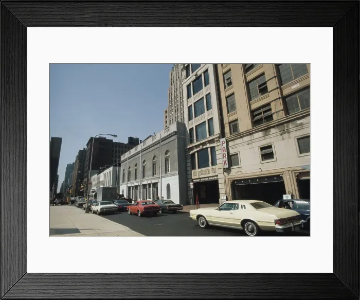 Framed Print : Walnut Street Theater, Philadelphia Framed Print : Walnut Street Theater, Philadelphia