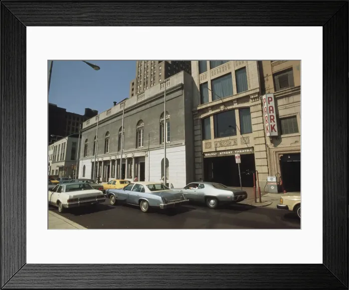 Framed Print : Walnut Street Theater, Philadelphia Framed Print : Walnut Street Theater, Philadelphia