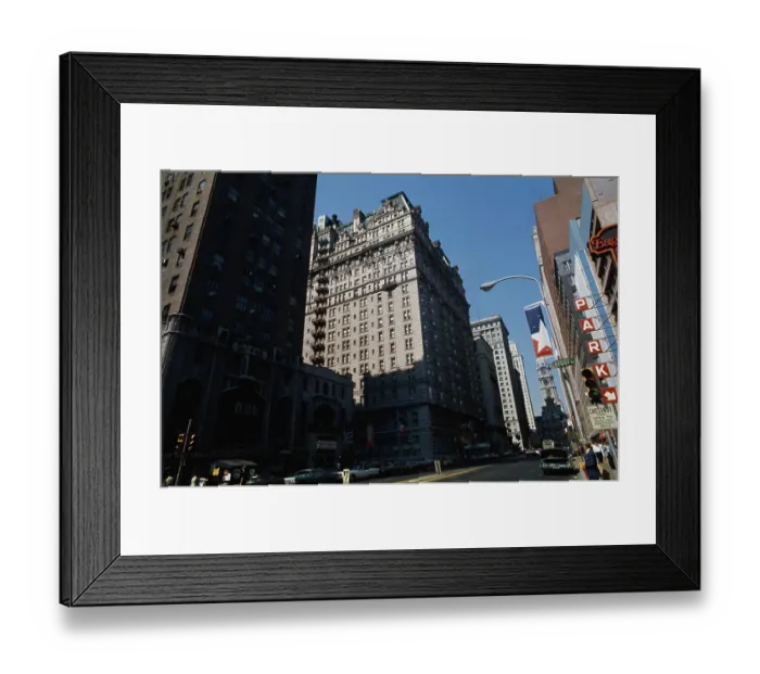 Framed Print : Stratford Hotel, Philadelphia Framed Print : Stratford Hotel, Philadelphia