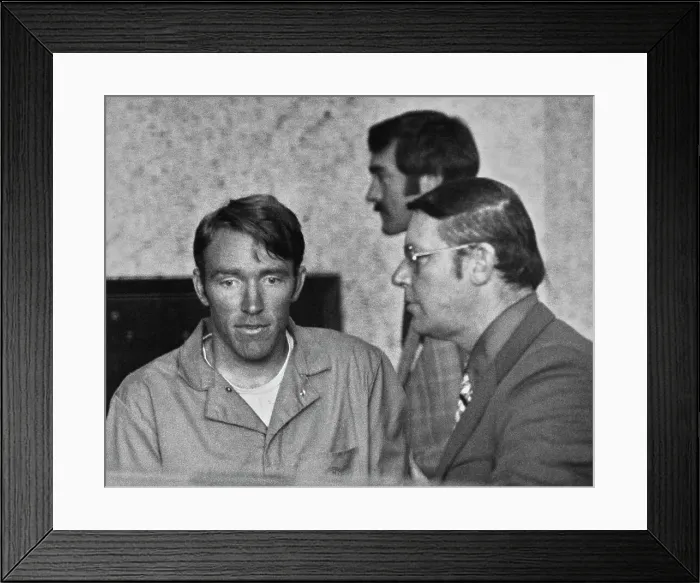 Framed Print : Chowchilla Kidnapping Suspect Framed Print : Chowchilla Kidnapping Suspect