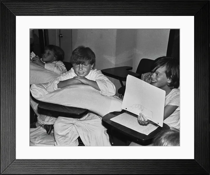 Framed Print : Chowchilla Kidnapping Framed Print : Chowchilla Kidnapping