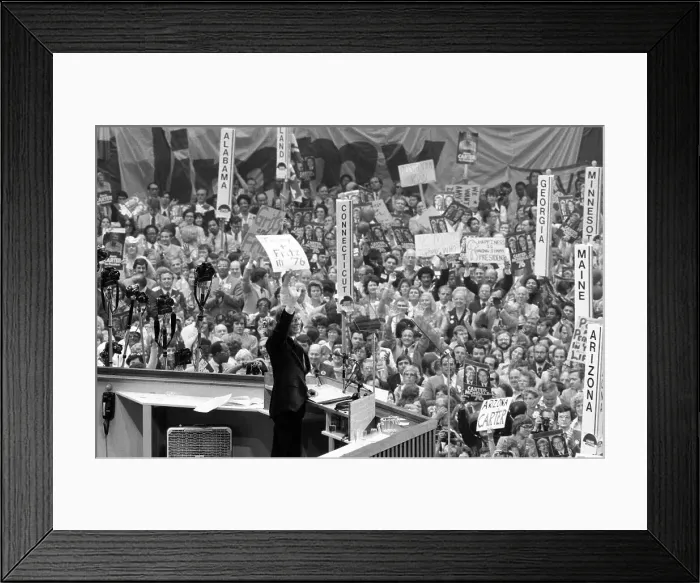 Framed Print : Jimmy Carter Framed Print : Jimmy Carter