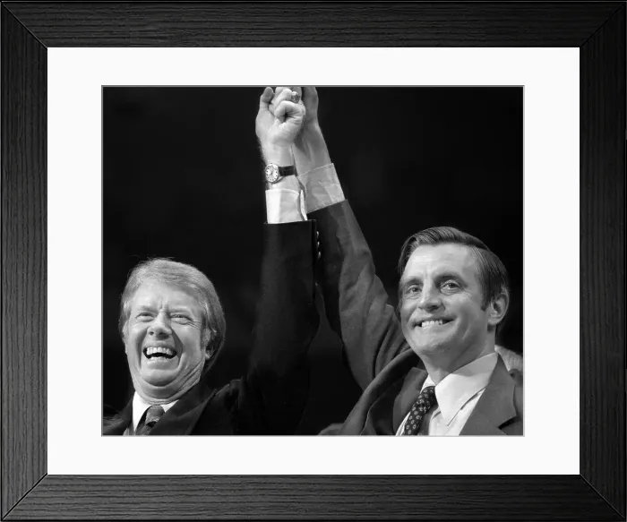 Framed Print : Jimmy Carter Framed Print : Jimmy Carter