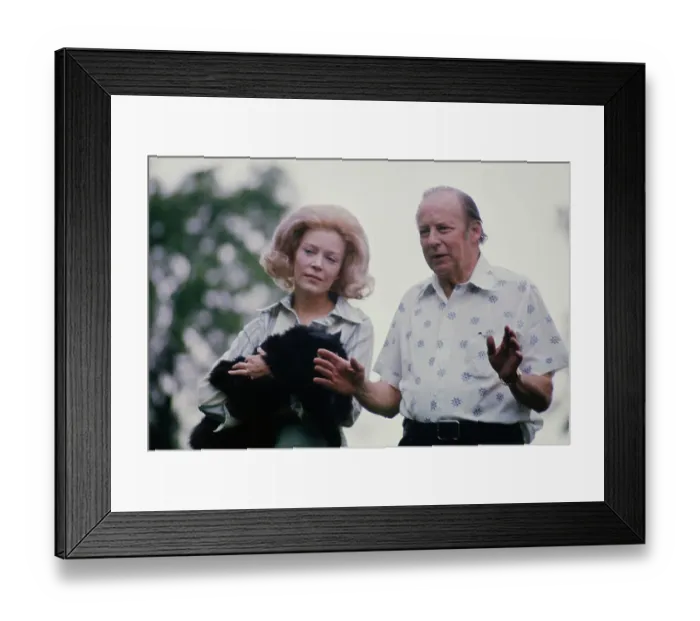 Framed Print : Representative Wayne Hays Framed Print : Representative Wayne Hays
