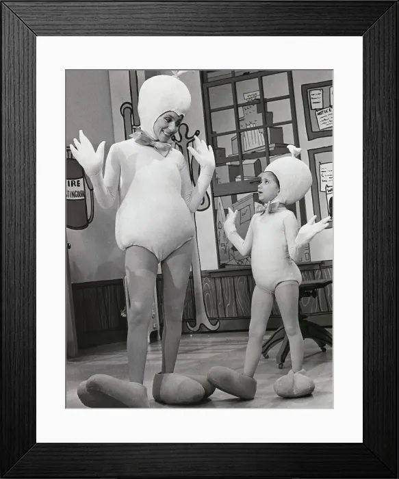 Framed Print : Cher and Daugher, Chastity Framed Print : Cher and Daugher, Chastity