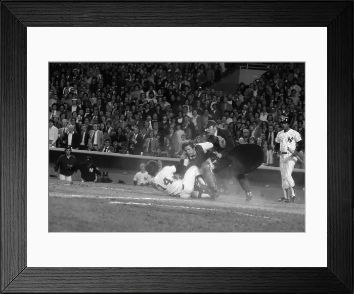 Framed Print : Carlton Fisk Framed Print : Carlton Fisk