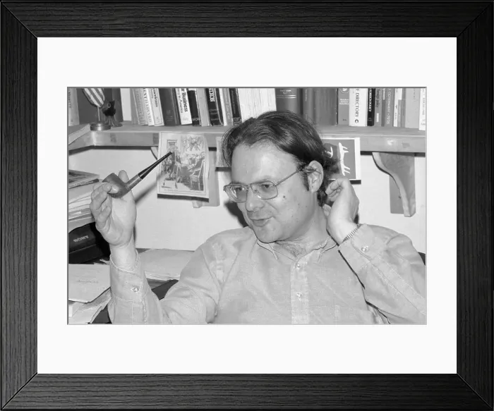 Framed Print : Morton Halperin Framed Print : Morton Halperin