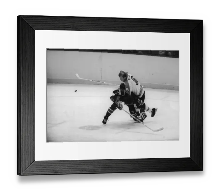 Framed Print : Philadelphia Flyers vs. New York Rangers Framed Print : Philadelphia Flyers vs. New York Rangers