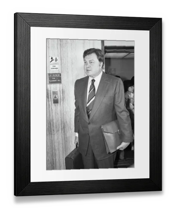 Framed Print : Dr. Louis West Framed Print : Dr. Louis West