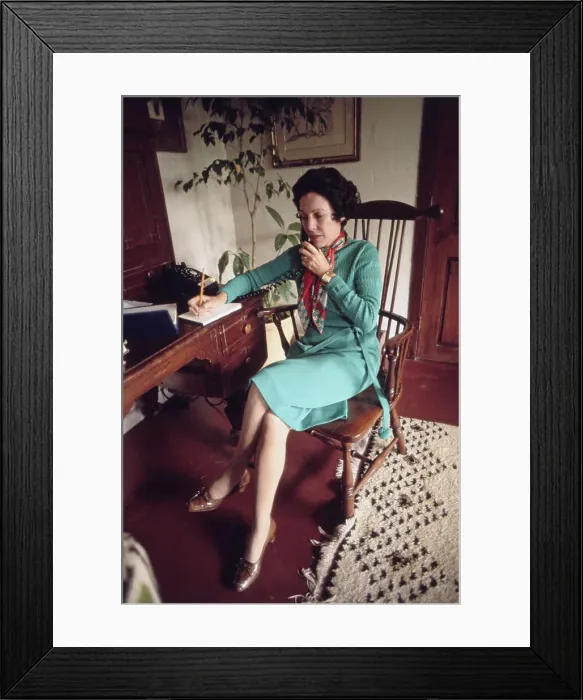 Framed Print : Ambassador Anne Armstrong Framed Print : Ambassador Anne Armstrong