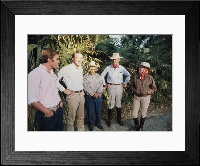 Framed Print : Ambassador Anne Armstrong Framed Print : Ambassador Anne Armstrong