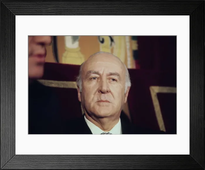 Framed Print : Jose Maria De Areilza Framed Print : Jose Maria De Areilza
