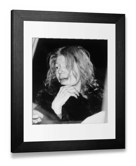 Framed Print : Rita Hayworth Appearing Ill Framed Print : Rita Hayworth Appearing Ill