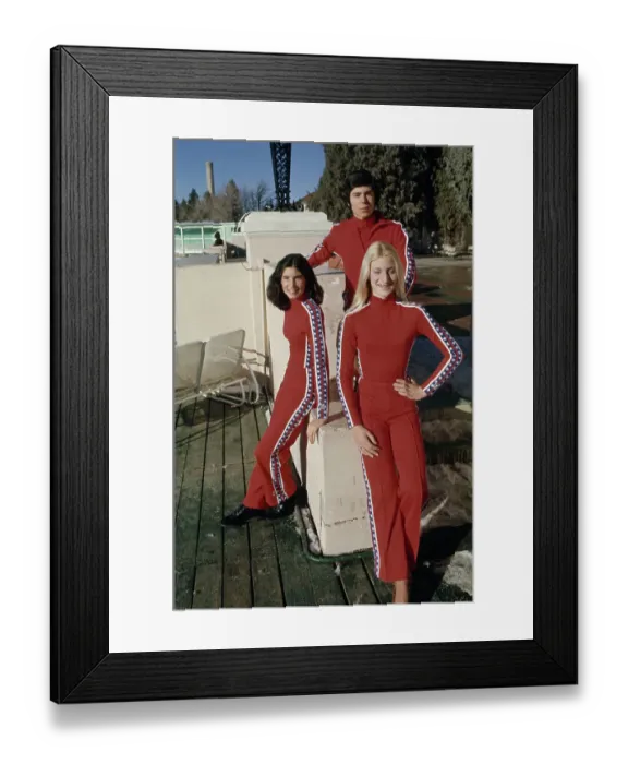 Framed Print : Team USA Winter Olympics Uniform Framed Print : Team USA Winter Olympics Uniform