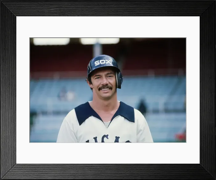 Framed Print : Baseball Player Bill Stein Framed Print : Baseball Player Bill Stein