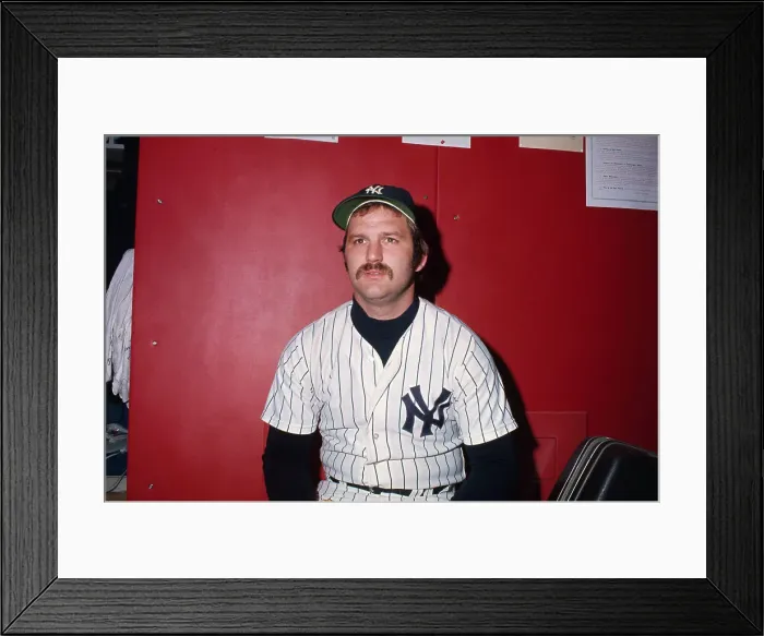 Framed Print : Thurman Munson Framed Print : Thurman Munson