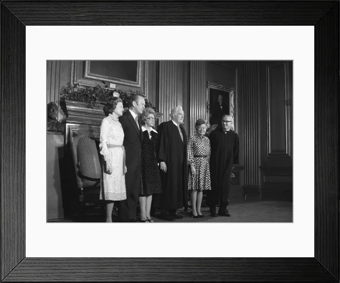 Framed Print : John Paul Stevens Framed Print : John Paul Stevens