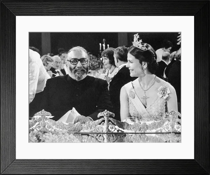 Framed Print : Attendees at the Nobel Prize Winners Ball Framed Print : Attendees at the Nobel Prize Winners Ball