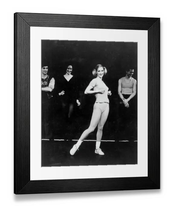Framed Print : Actress Pamela Blair Sings In Musical Framed Print : Actress Pamela Blair Sings In Musical