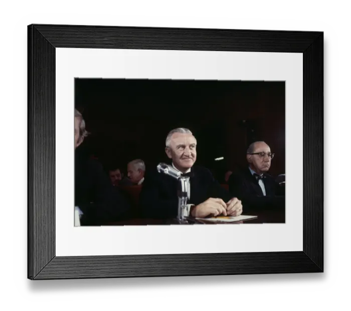 Framed Print : John Paul Stevens Framed Print : John Paul Stevens