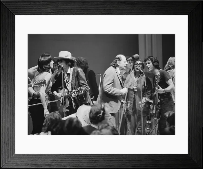 Framed Print : Benefit Concert for Rubin Hurricane Carter Framed Print : Benefit Concert for Rubin Hurricane Carter