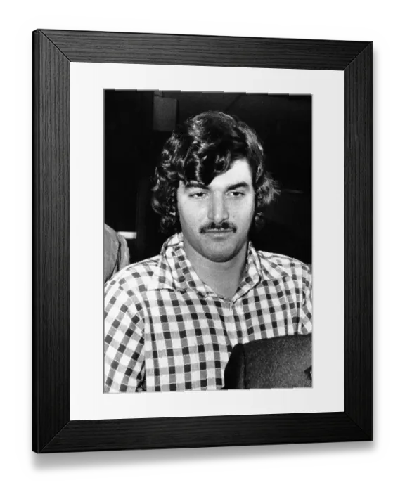 Framed Print : Michael Carvin Under Arrest Framed Print : Michael Carvin Under Arrest