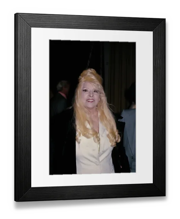 Framed Print : Actress Mae West Framed Print : Actress Mae West