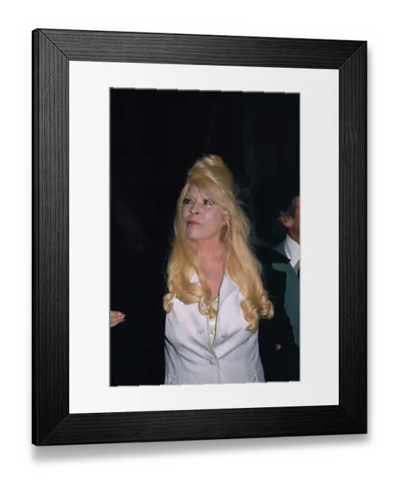 Framed Print : Actress Mae West