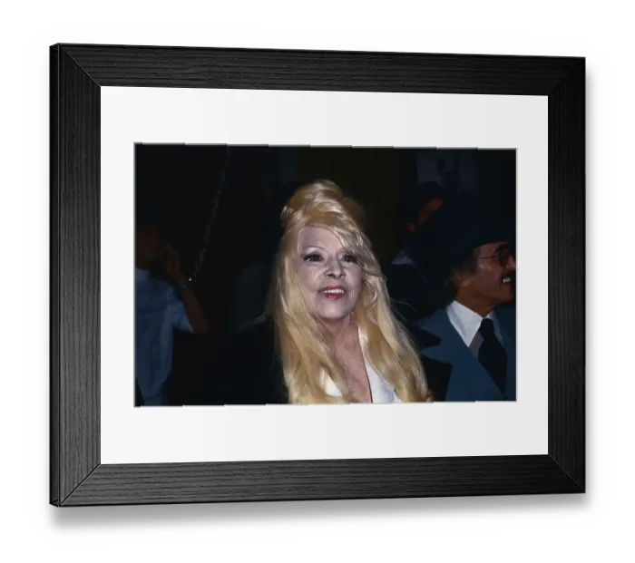 Framed Print : Mae West Smiling Framed Print : Mae West Smiling