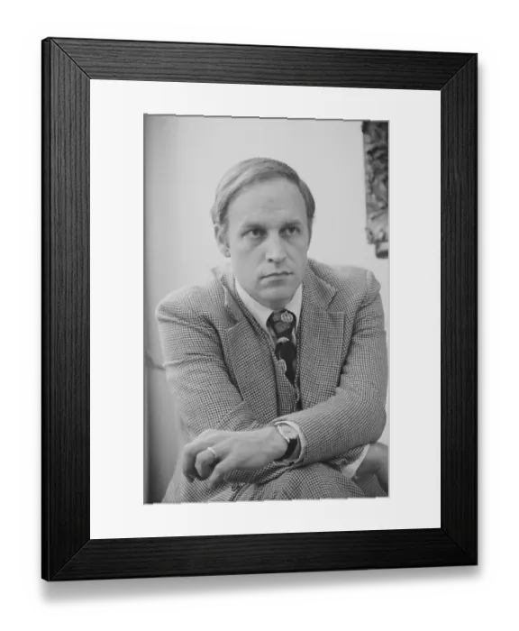 Framed Print : Dick Cheney, President Ford's Chief of Staff Framed Print : Dick Cheney, President Ford's Chief of Staff