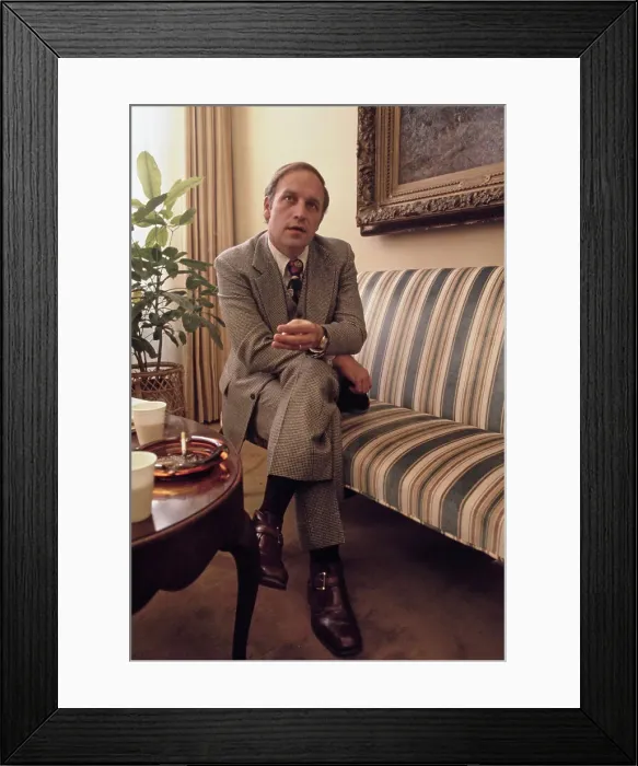 Framed Print : White House Chief Of Staff Richard B Cheney Framed Print : White House Chief Of Staff Richard B Cheney