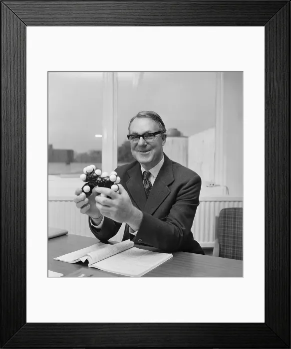 Framed Print : John Warcup Cornforth Framed Print : John Warcup Cornforth