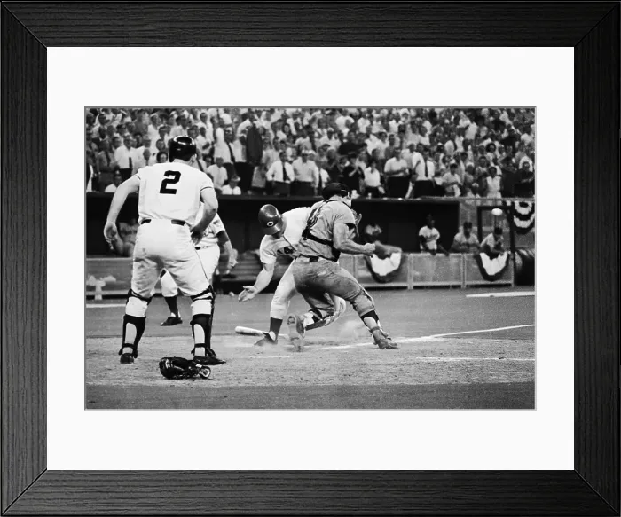 Framed Print : Luis Tiant in Baseball Action Framed Print : Luis Tiant in Baseball Action