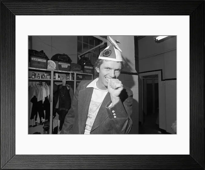 Framed Print : Bill Lee Sucking His Thumb Framed Print : Bill Lee Sucking His Thumb
