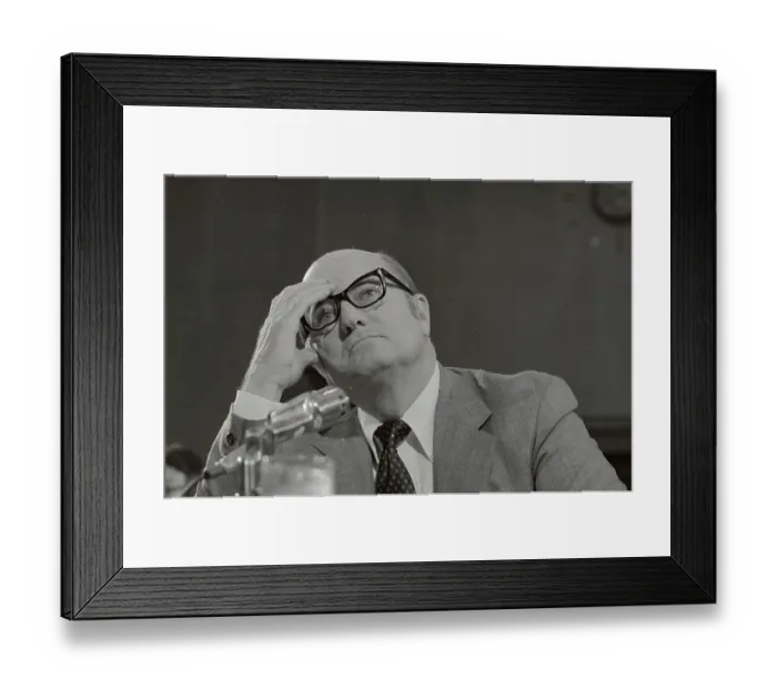 Framed Print : Gerald Gallinghouse Holding his Head Framed Print : Gerald Gallinghouse Holding his Head
