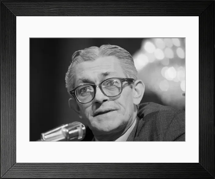 Framed Print : James Angleton Framed Print : James Angleton
